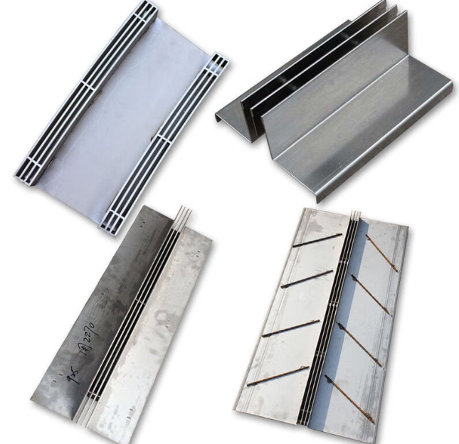 桂林不锈钢缝隙排水沟盖板展示